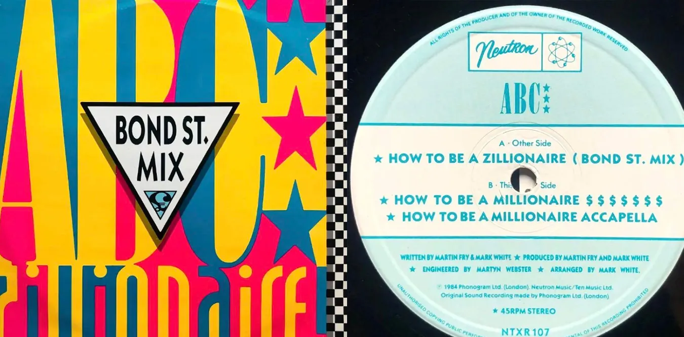 ABC – Zillionaire (Bond St. Mix)